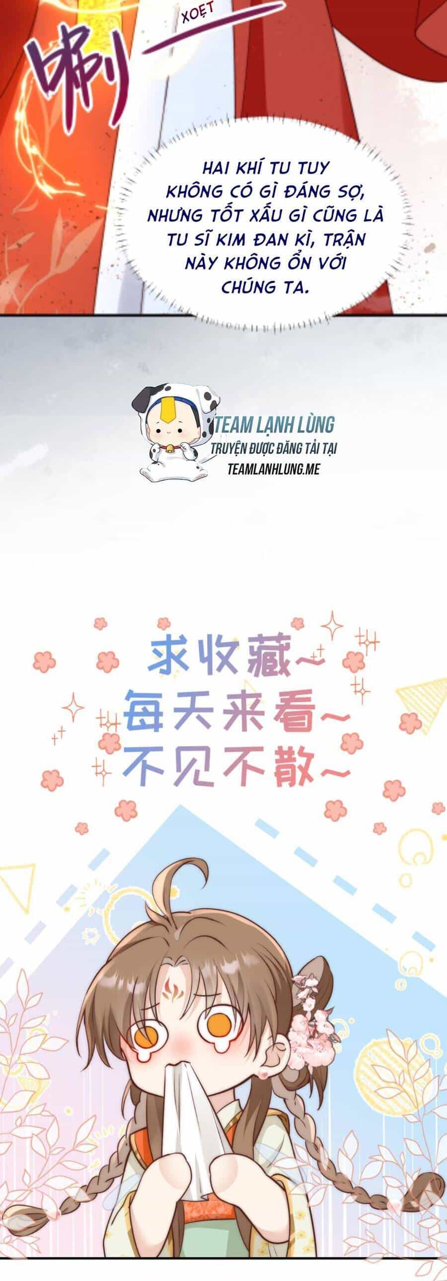 Tiểu Sư Muội Rõ Ràng Rất Mạnh, Nhưng Lại Quá Tấu Hề - Chương 116 - ảnh 17