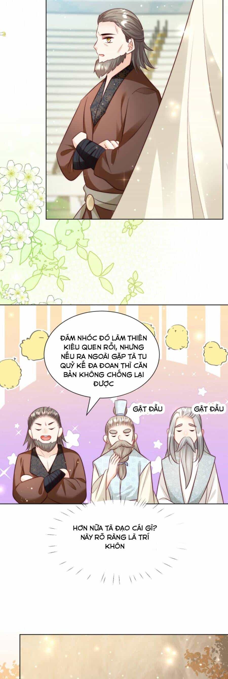Tiểu Sư Muội Rõ Ràng Rất Mạnh, Nhưng Lại Quá Tấu Hề - Chương 118 - ảnh 10