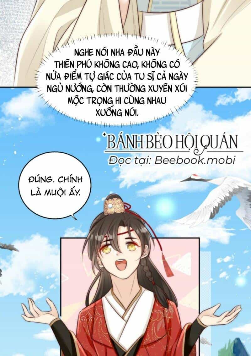 Tiểu Sư Muội Rõ Ràng Rất Mạnh, Nhưng Lại Quá Tấu Hề - Chương 11 - ảnh 4