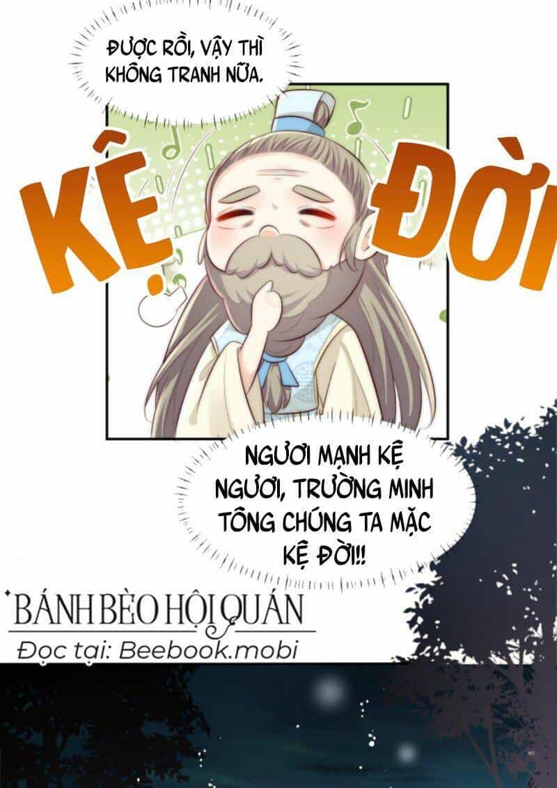 Tiểu Sư Muội Rõ Ràng Rất Mạnh, Nhưng Lại Quá Tấu Hề - Chương 11 - ảnh 6