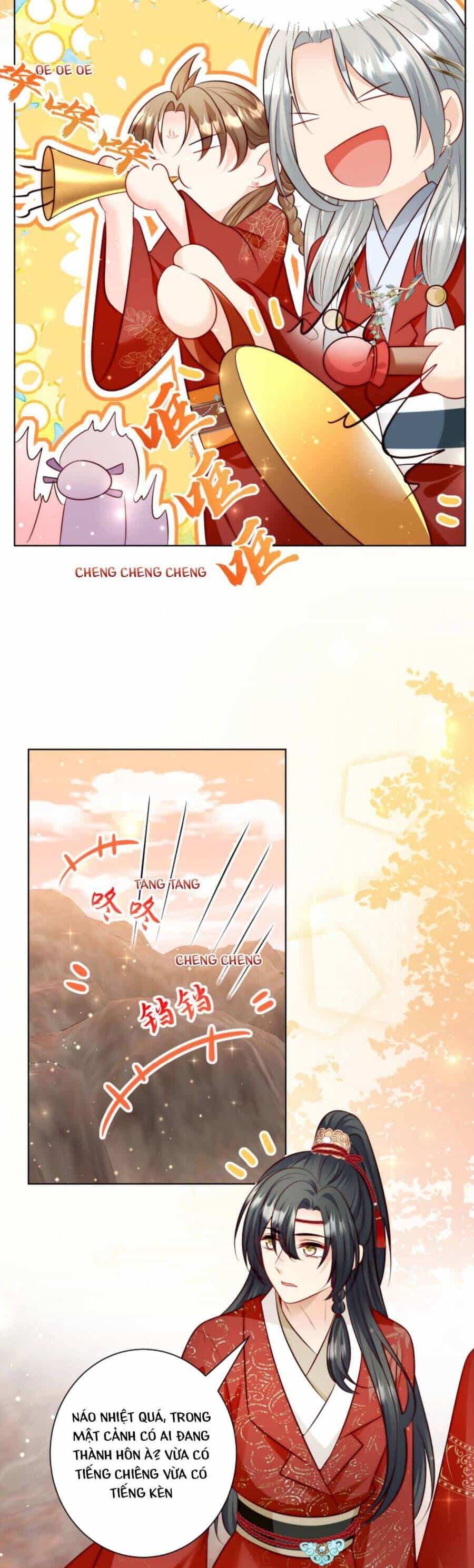 Tiểu Sư Muội Rõ Ràng Rất Mạnh, Nhưng Lại Quá Tấu Hề - Chương 120 - 125 - ảnh 15