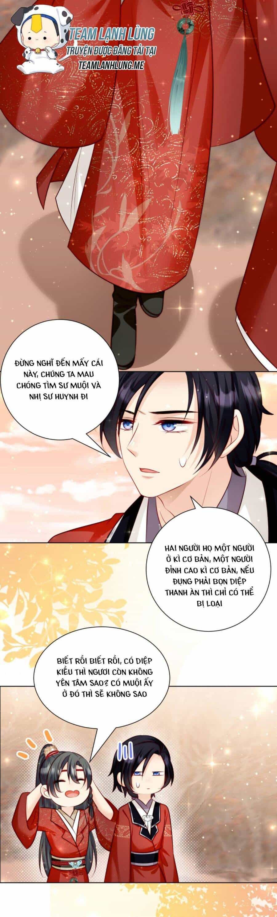 Tiểu Sư Muội Rõ Ràng Rất Mạnh, Nhưng Lại Quá Tấu Hề - Chương 120 - 125 - ảnh 16