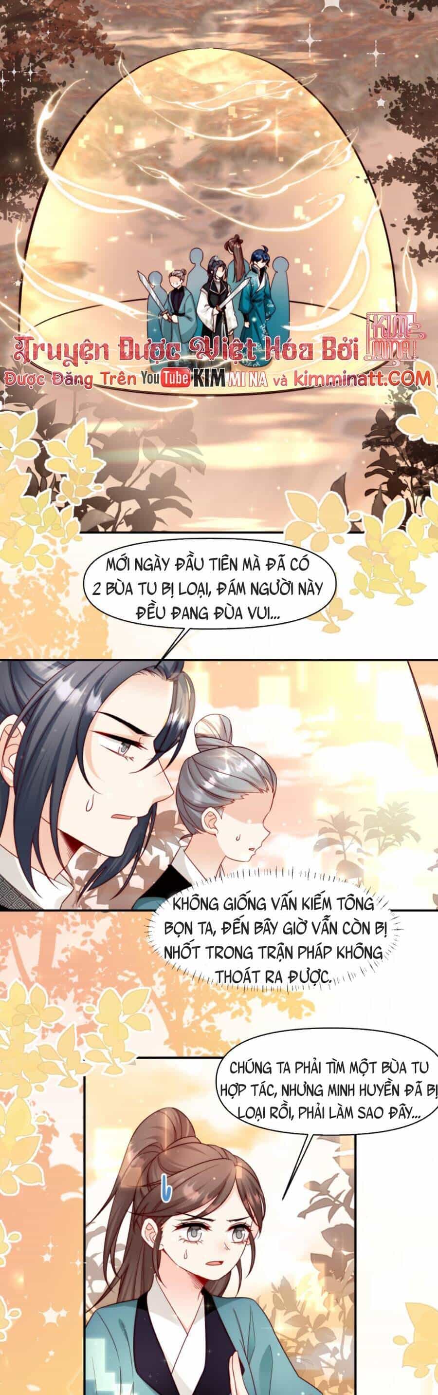 Tiểu Sư Muội Rõ Ràng Rất Mạnh, Nhưng Lại Quá Tấu Hề - Chương 130 - ảnh 2