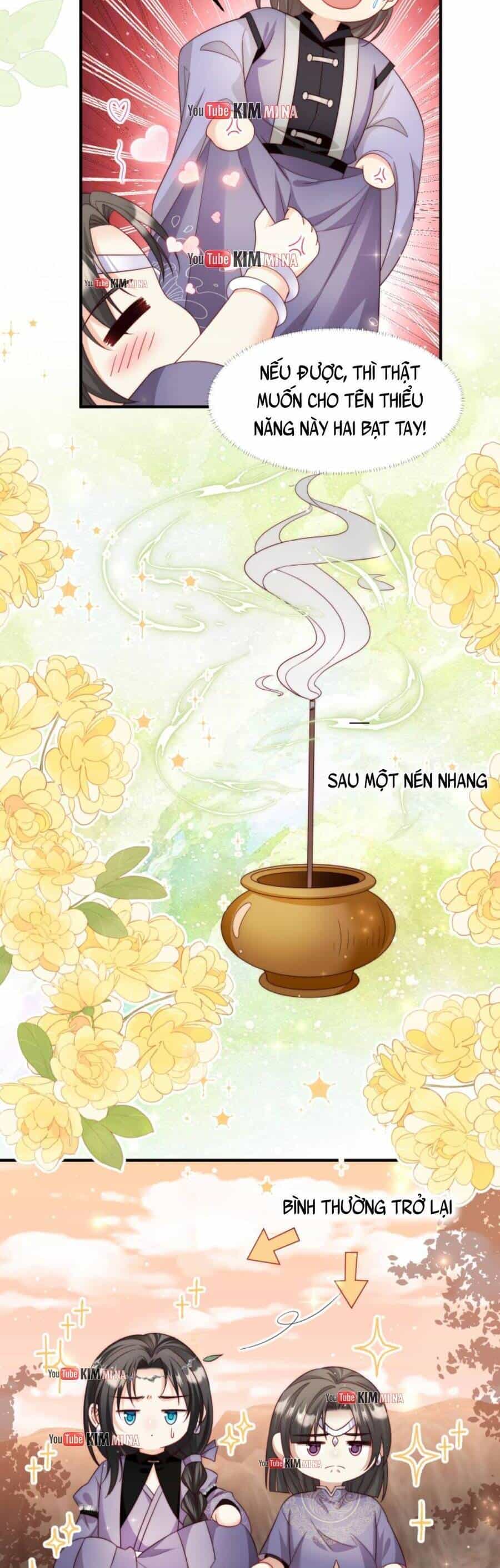 Tiểu Sư Muội Rõ Ràng Rất Mạnh, Nhưng Lại Quá Tấu Hề - Chương 131 - ảnh 3