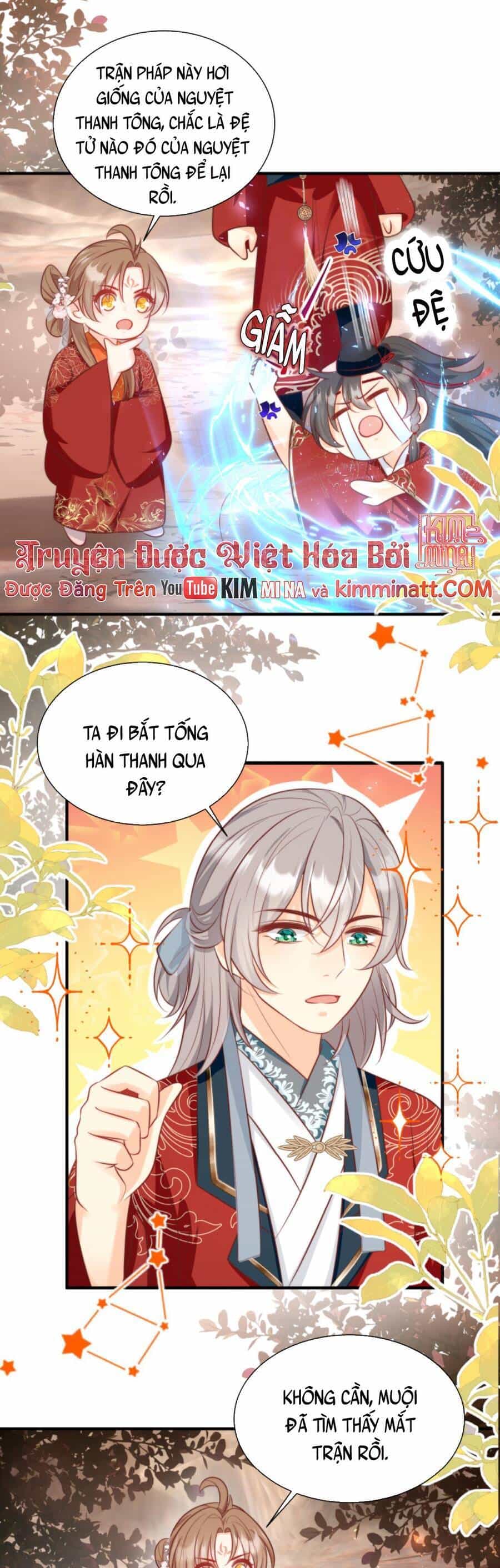 Tiểu Sư Muội Rõ Ràng Rất Mạnh, Nhưng Lại Quá Tấu Hề - Chương 132 - ảnh 7