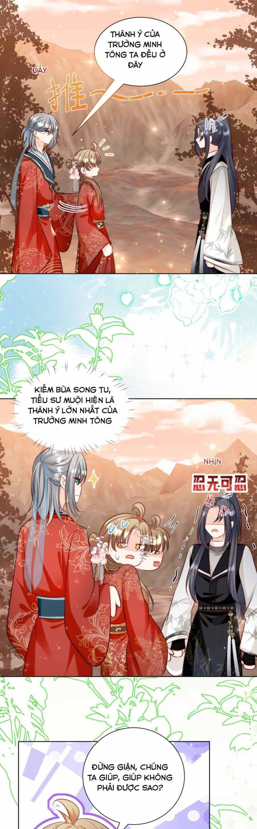 Tiểu Sư Muội Rõ Ràng Rất Mạnh, Nhưng Lại Quá Tấu Hề - Chương 133 - ảnh 9