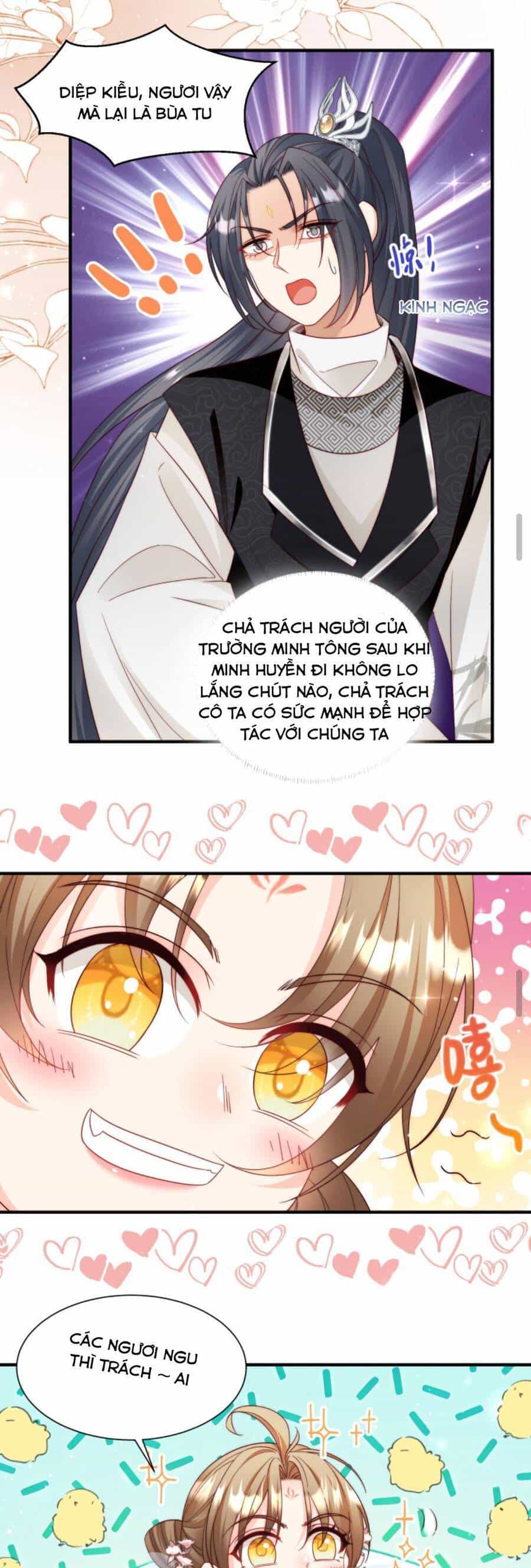 Tiểu Sư Muội Rõ Ràng Rất Mạnh, Nhưng Lại Quá Tấu Hề - Chương 136 - ảnh 10