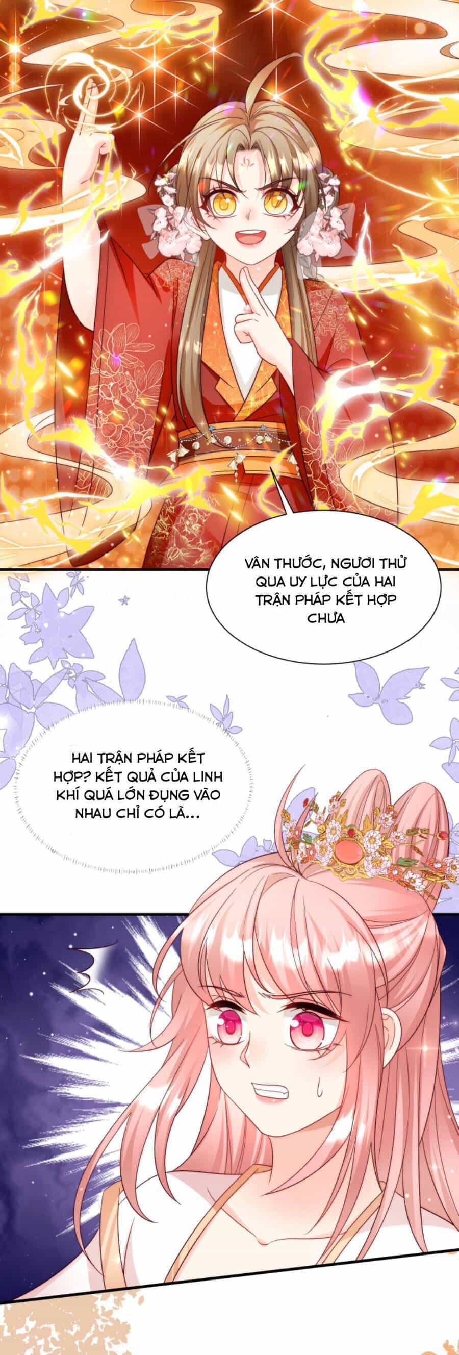 Tiểu Sư Muội Rõ Ràng Rất Mạnh, Nhưng Lại Quá Tấu Hề - Chương 136 - ảnh 15