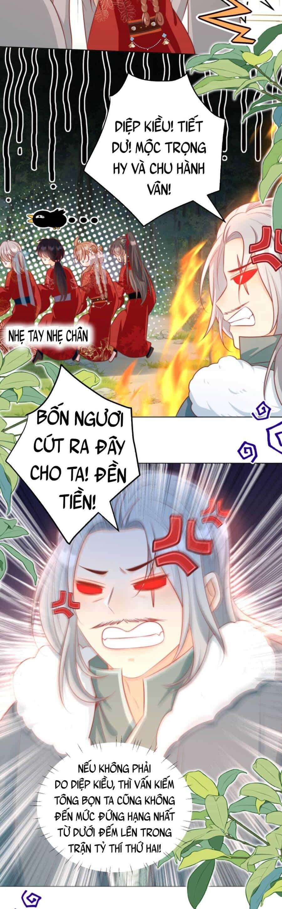 Tiểu Sư Muội Rõ Ràng Rất Mạnh, Nhưng Lại Quá Tấu Hề - Chương 141 - ảnh 9
