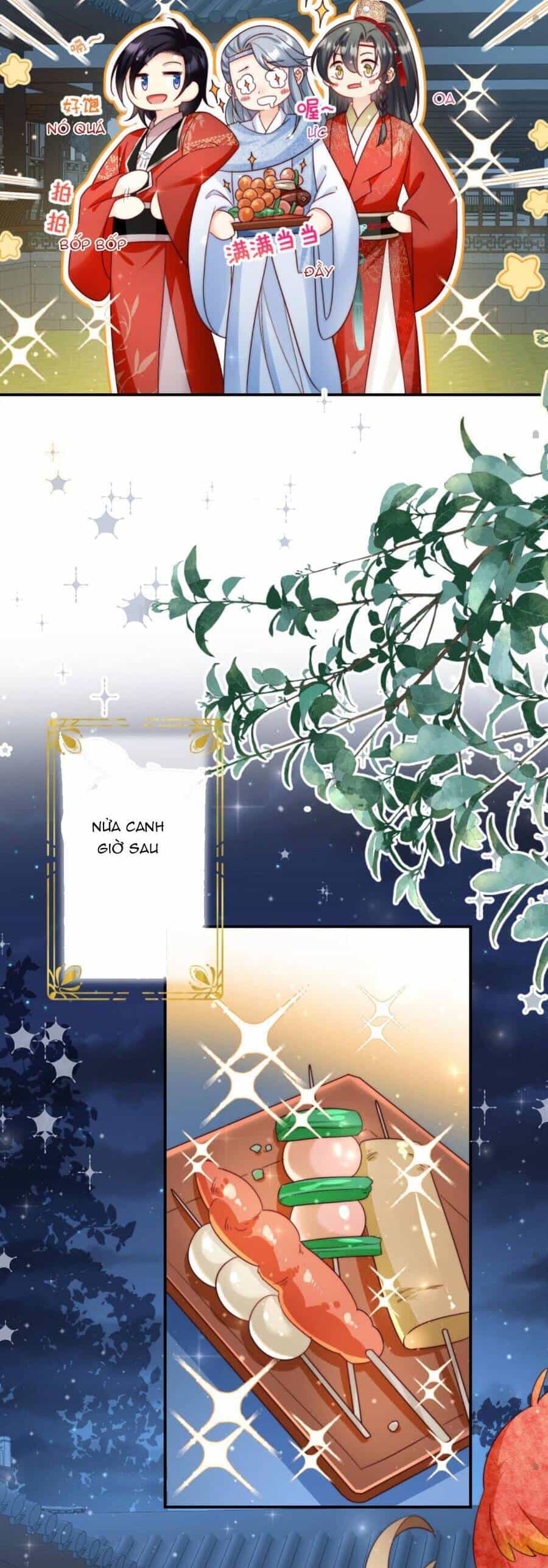 Tiểu Sư Muội Rõ Ràng Rất Mạnh, Nhưng Lại Quá Tấu Hề - Chương 143 - ảnh 15