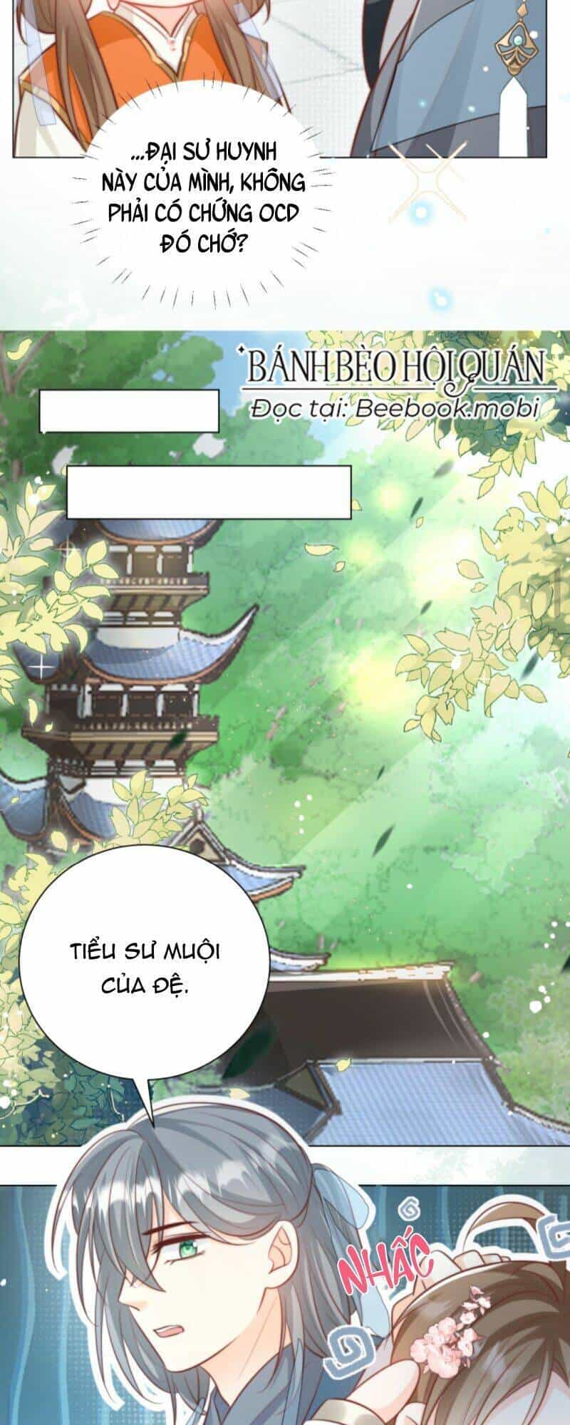 Tiểu Sư Muội Rõ Ràng Rất Mạnh, Nhưng Lại Quá Tấu Hề - Chương 13 - ảnh 20