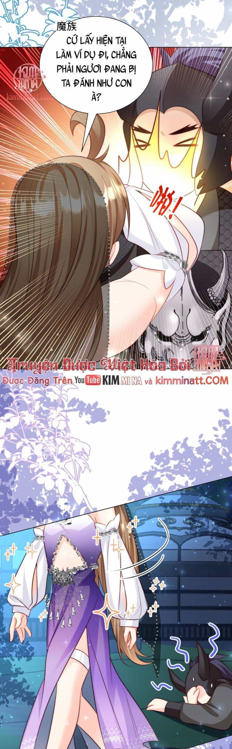 Tiểu Sư Muội Rõ Ràng Rất Mạnh, Nhưng Lại Quá Tấu Hề - Chương 153 - ảnh 7