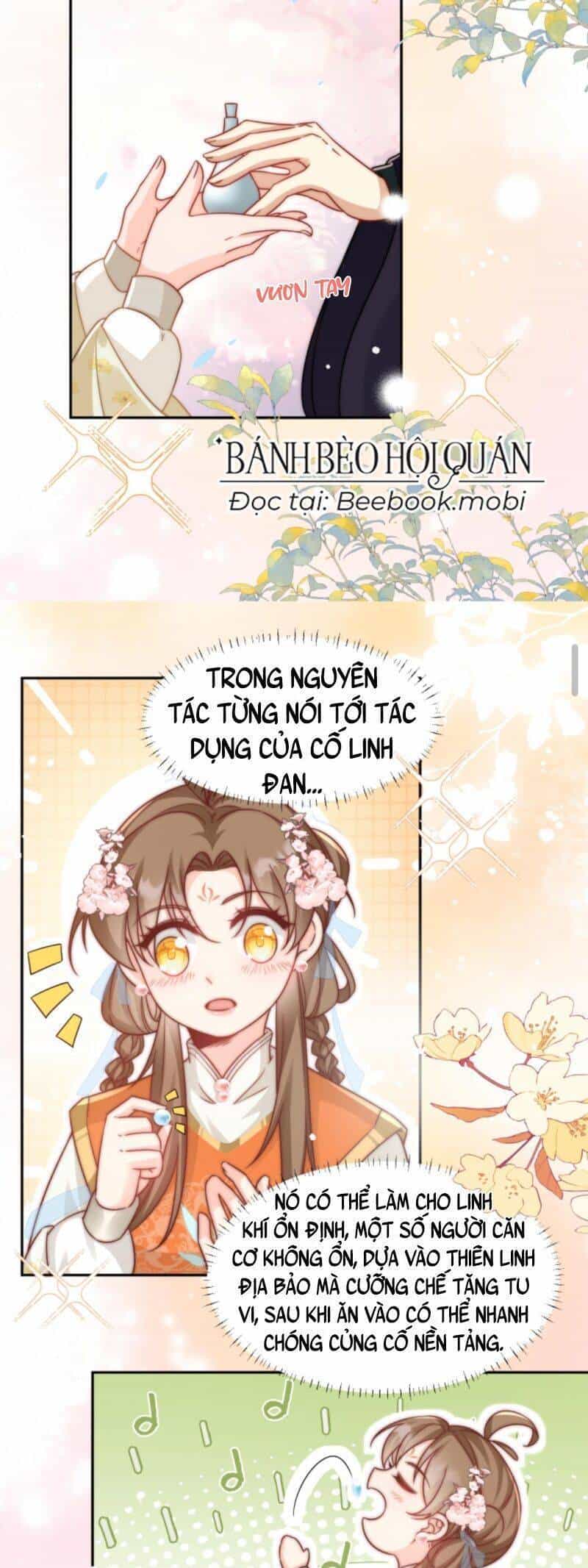 Tiểu Sư Muội Rõ Ràng Rất Mạnh, Nhưng Lại Quá Tấu Hề - Chương 14 - ảnh 12