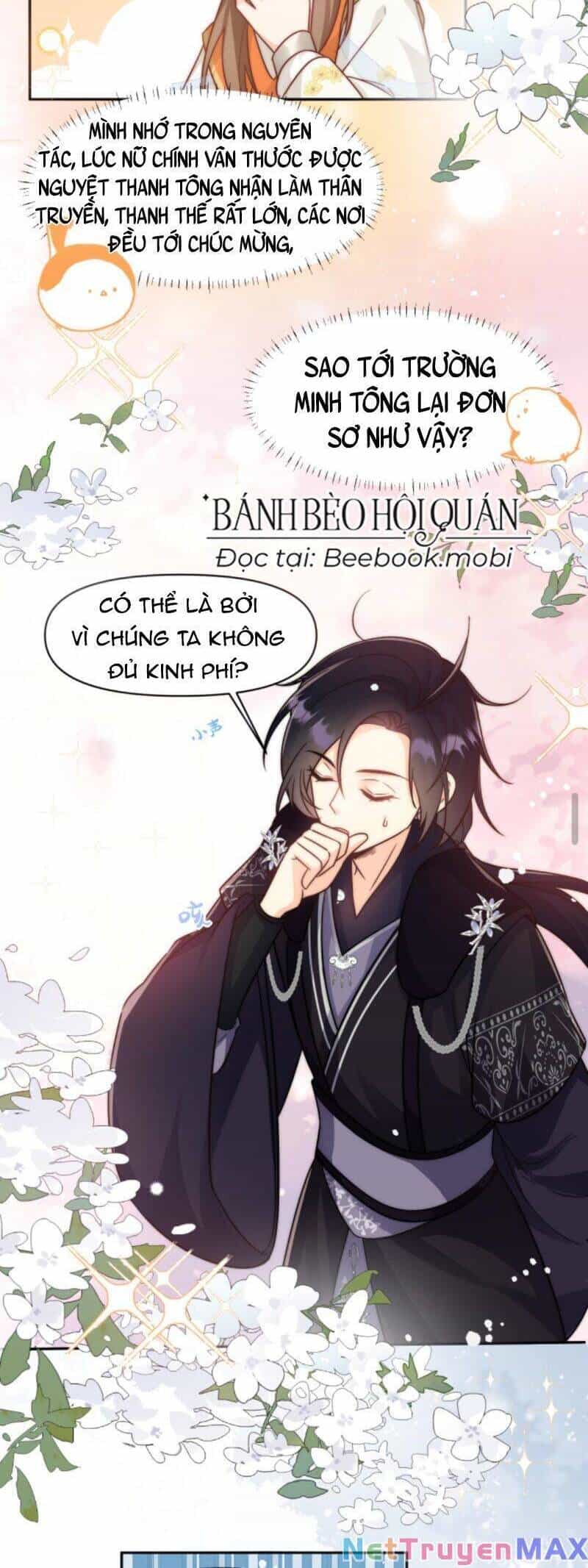 Tiểu Sư Muội Rõ Ràng Rất Mạnh, Nhưng Lại Quá Tấu Hề - Chương 14 - ảnh 5