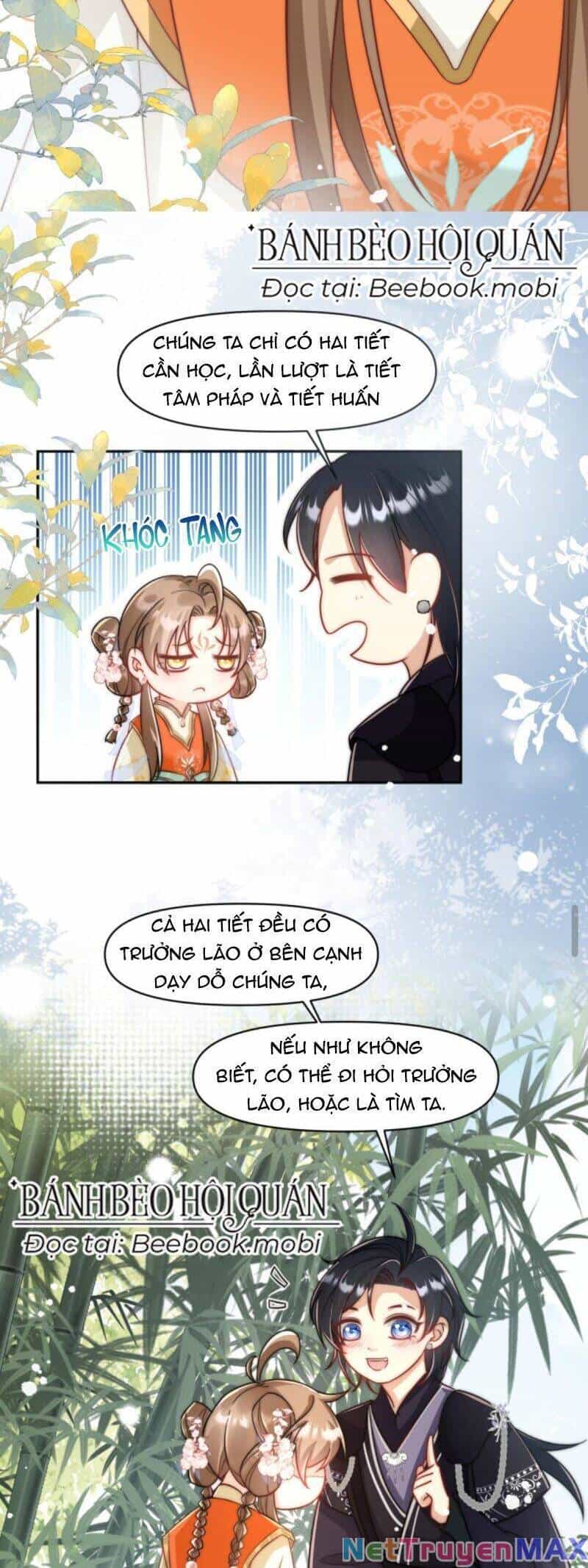 Tiểu Sư Muội Rõ Ràng Rất Mạnh, Nhưng Lại Quá Tấu Hề - Chương 14 - ảnh 7