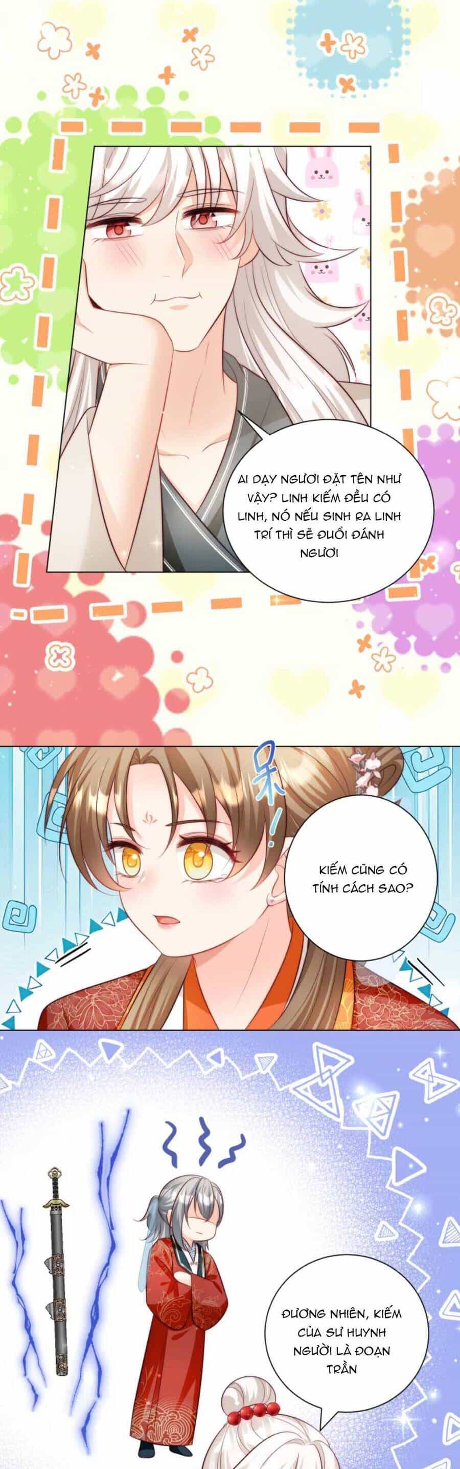 Tiểu Sư Muội Rõ Ràng Rất Mạnh, Nhưng Lại Quá Tấu Hề - Chương 163 - ảnh 6