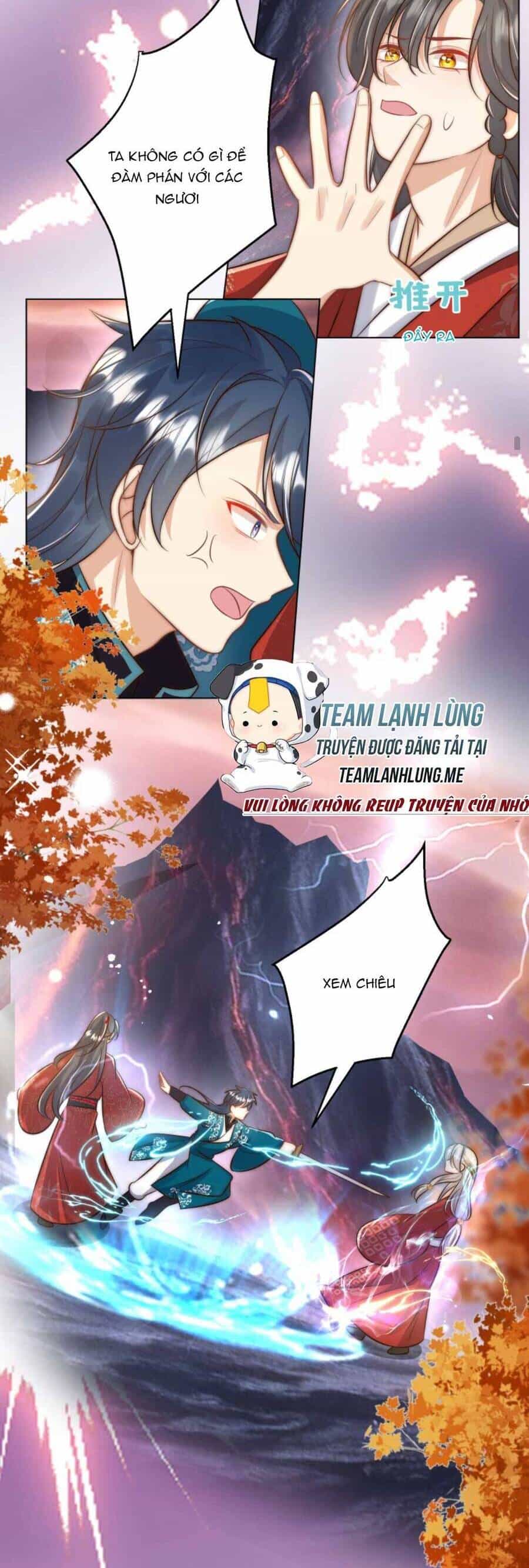 Tiểu Sư Muội Rõ Ràng Rất Mạnh, Nhưng Lại Quá Tấu Hề - Chương 169 - ảnh 17