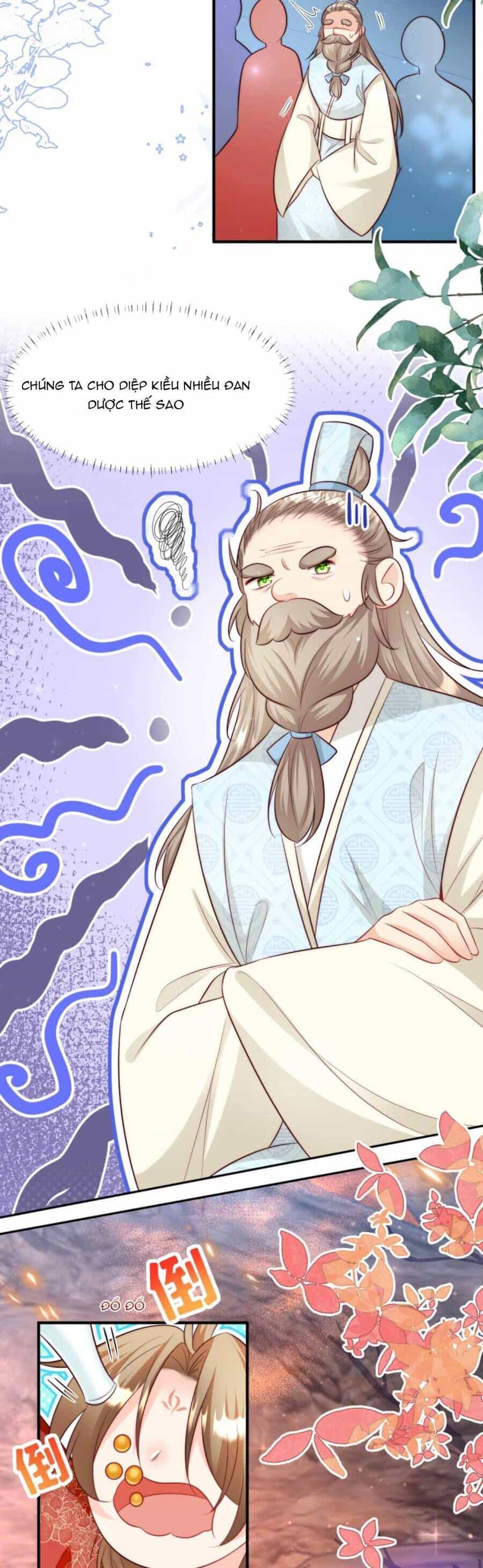 Tiểu Sư Muội Rõ Ràng Rất Mạnh, Nhưng Lại Quá Tấu Hề - Chương 172 - ảnh 5