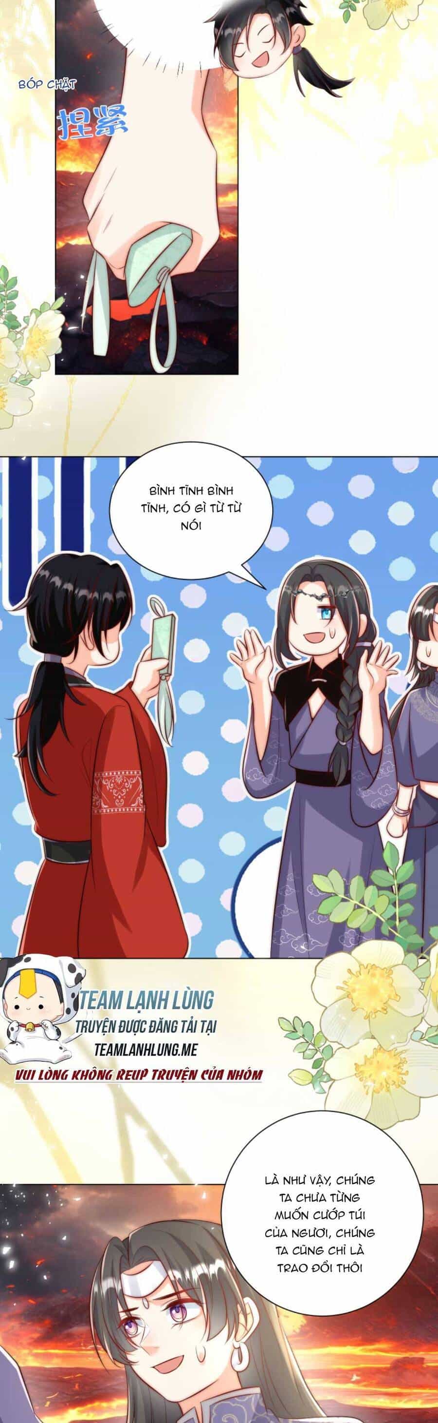 Tiểu Sư Muội Rõ Ràng Rất Mạnh, Nhưng Lại Quá Tấu Hề - Chương 179 - ảnh 8
