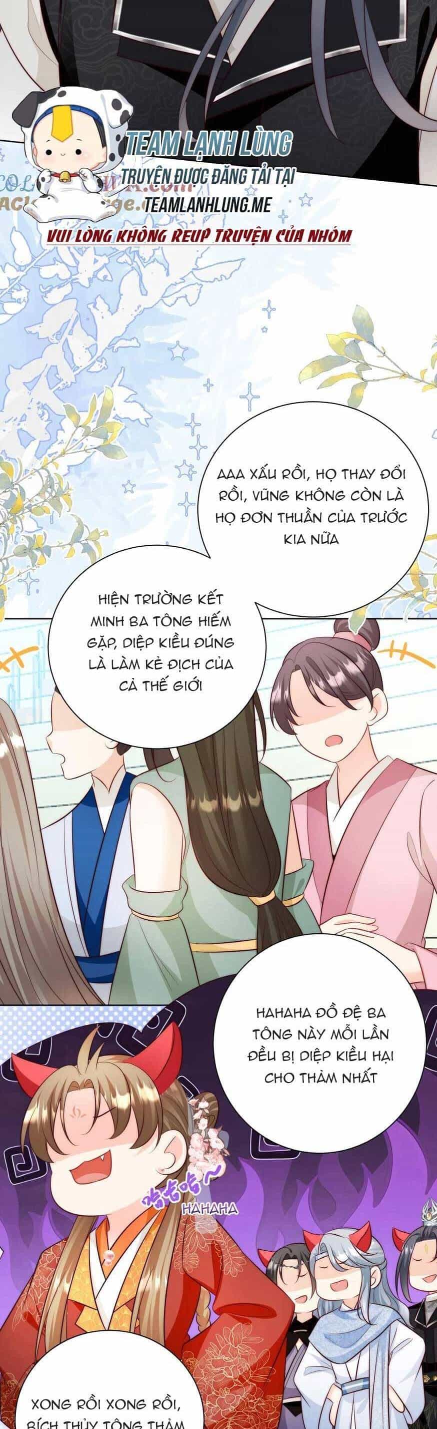Tiểu Sư Muội Rõ Ràng Rất Mạnh, Nhưng Lại Quá Tấu Hề - Chương 182 - ảnh 19