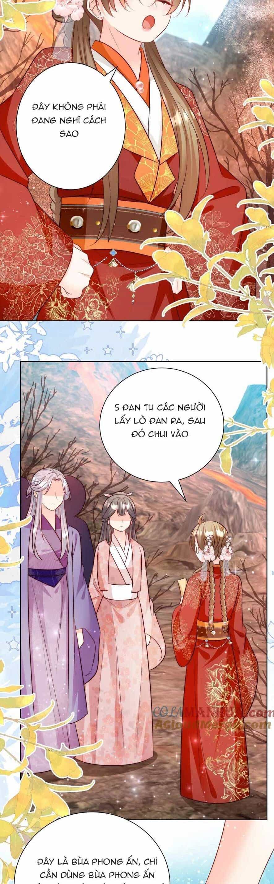 Tiểu Sư Muội Rõ Ràng Rất Mạnh, Nhưng Lại Quá Tấu Hề - Chương 182 - ảnh 6