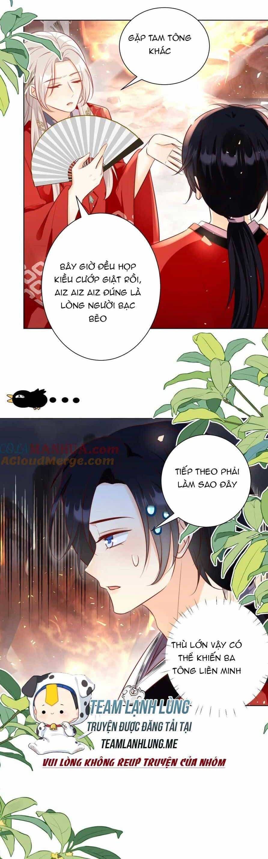 Tiểu Sư Muội Rõ Ràng Rất Mạnh, Nhưng Lại Quá Tấu Hề - Chương 184 - ảnh 13