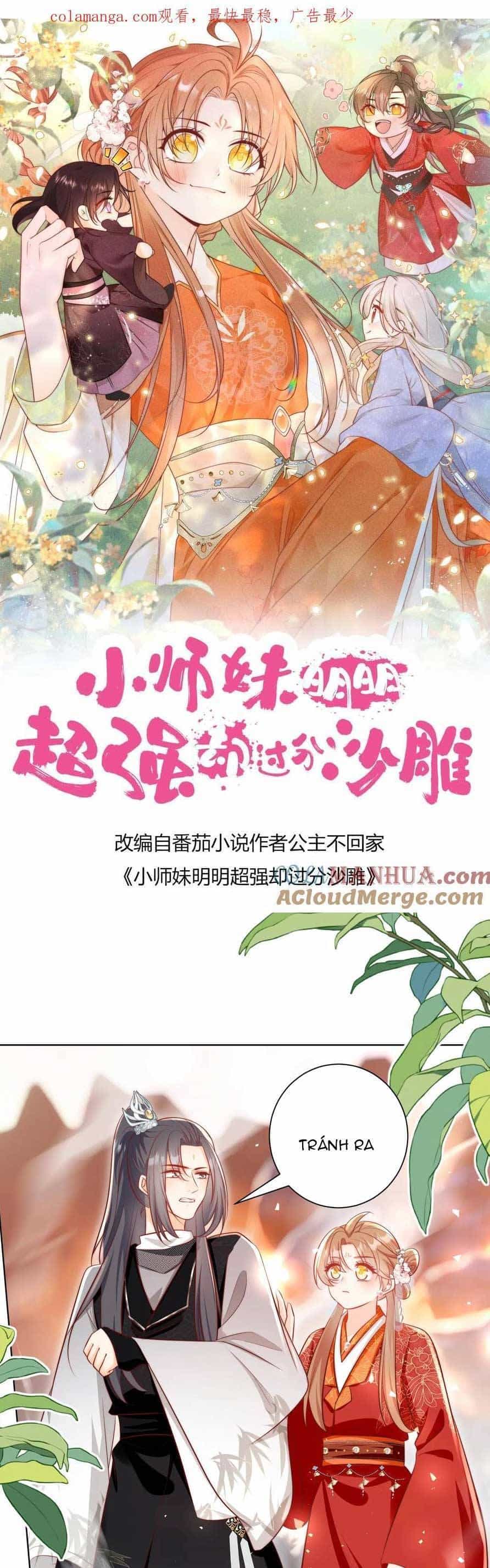 Tiểu Sư Muội Rõ Ràng Rất Mạnh, Nhưng Lại Quá Tấu Hề - Chương 184 - ảnh 4