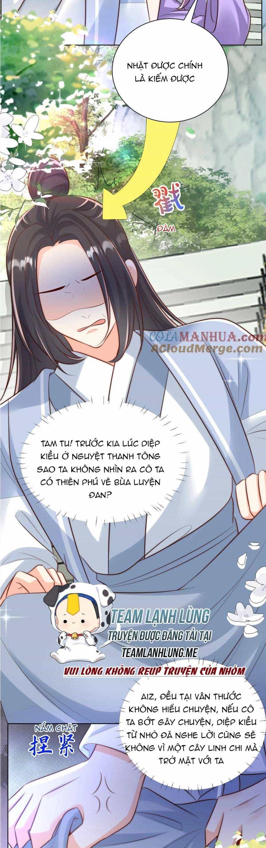 Tiểu Sư Muội Rõ Ràng Rất Mạnh, Nhưng Lại Quá Tấu Hề - Chương 186 - ảnh 12