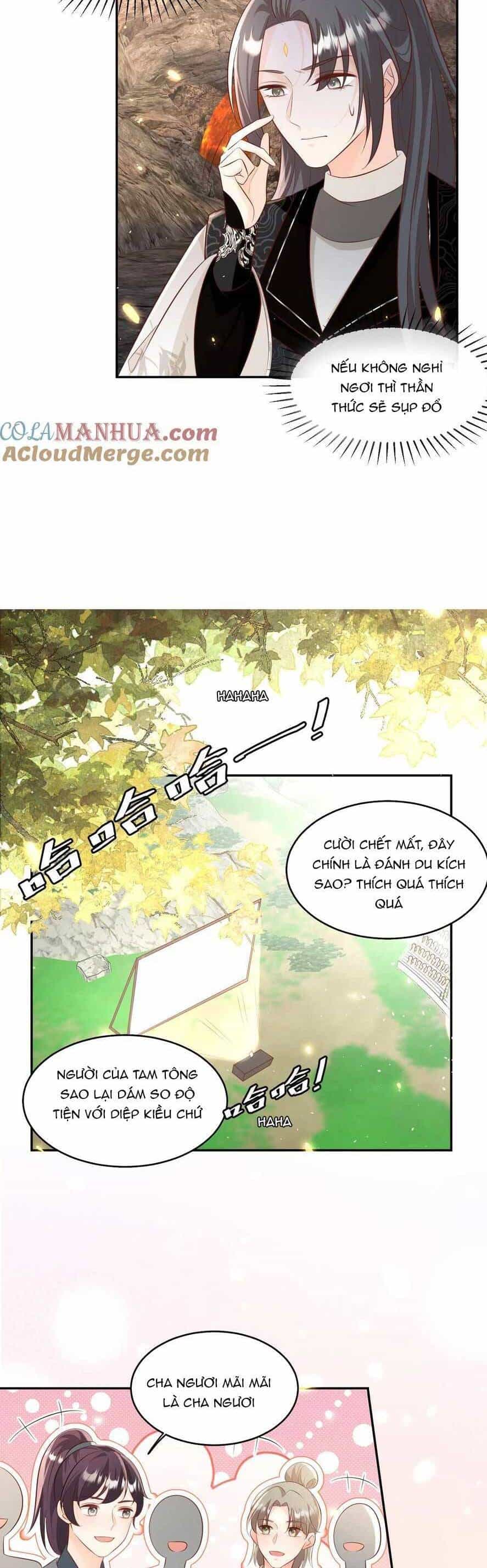 Tiểu Sư Muội Rõ Ràng Rất Mạnh, Nhưng Lại Quá Tấu Hề - Chương 188 - ảnh 11