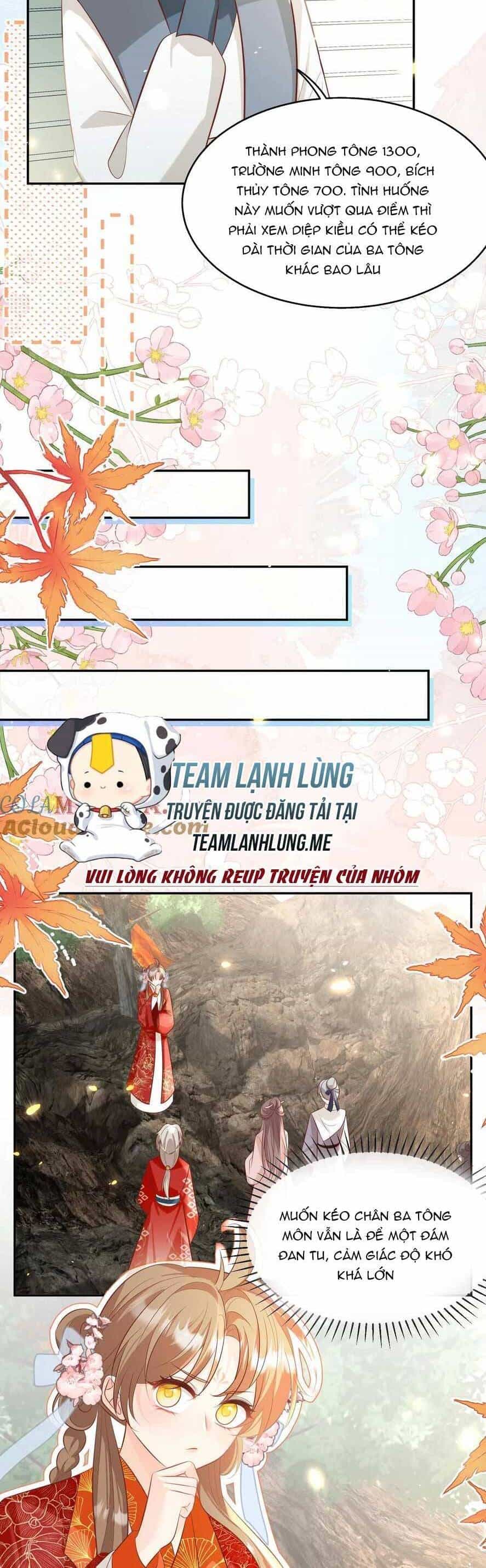 Tiểu Sư Muội Rõ Ràng Rất Mạnh, Nhưng Lại Quá Tấu Hề - Chương 188 - ảnh 13