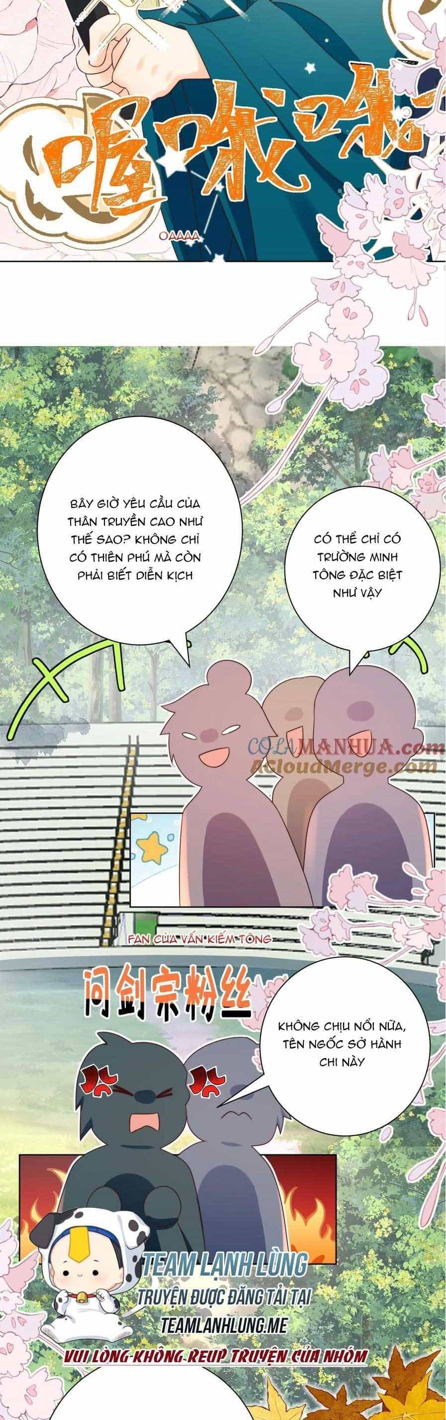 Tiểu Sư Muội Rõ Ràng Rất Mạnh, Nhưng Lại Quá Tấu Hề - Chương 189 - ảnh 13