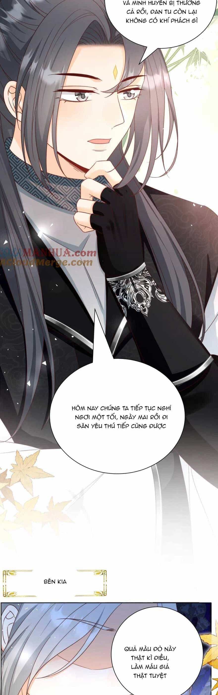 Tiểu Sư Muội Rõ Ràng Rất Mạnh, Nhưng Lại Quá Tấu Hề - Chương 189 - ảnh 20