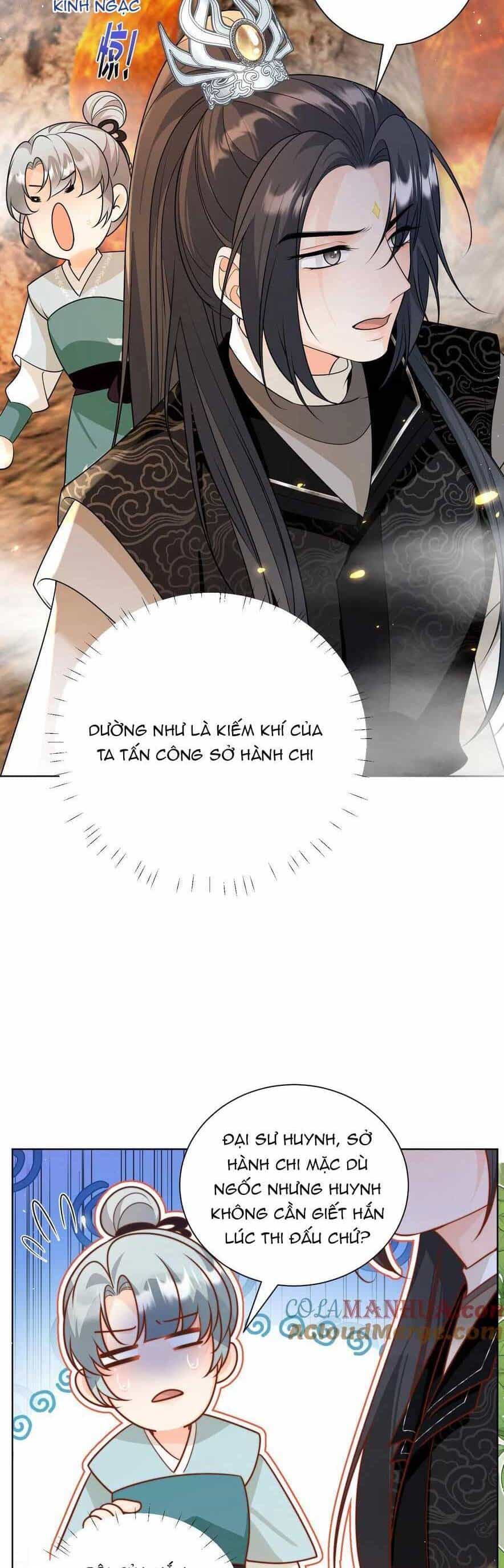 Tiểu Sư Muội Rõ Ràng Rất Mạnh, Nhưng Lại Quá Tấu Hề - Chương 192 - ảnh 15