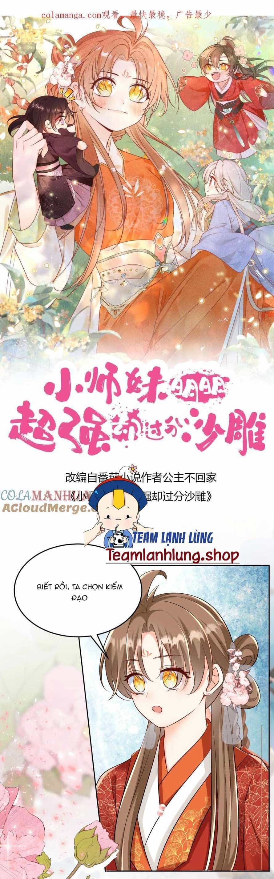 Tiểu Sư Muội Rõ Ràng Rất Mạnh, Nhưng Lại Quá Tấu Hề - Chương 196 - ảnh 4