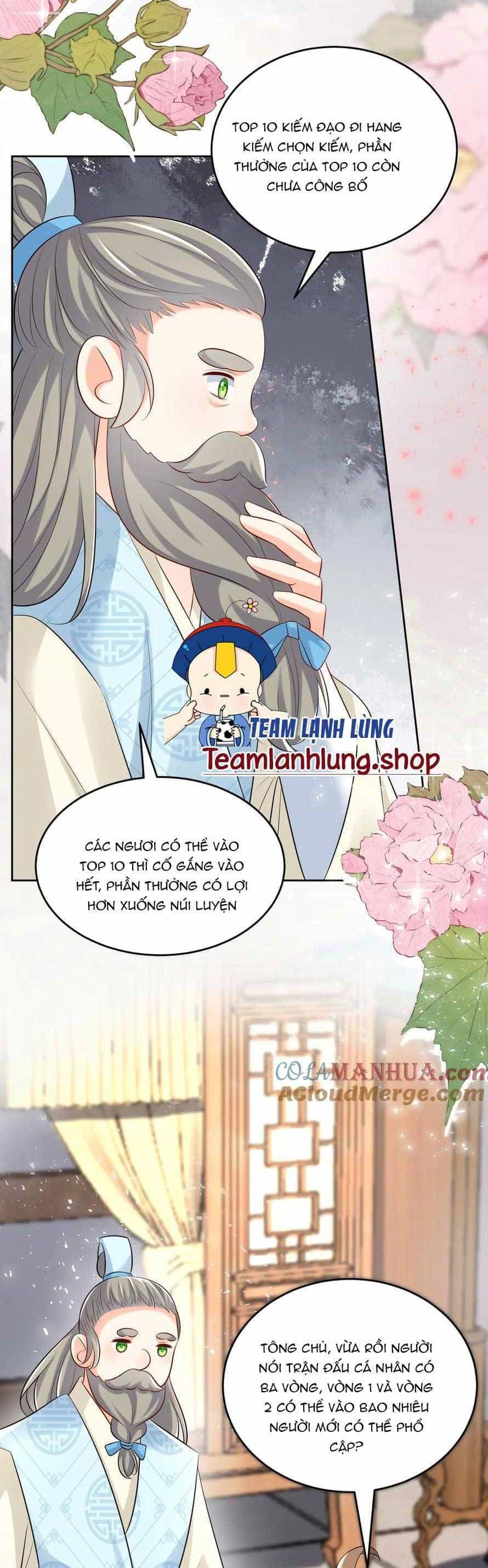 Tiểu Sư Muội Rõ Ràng Rất Mạnh, Nhưng Lại Quá Tấu Hề - Chương 196 - ảnh 5