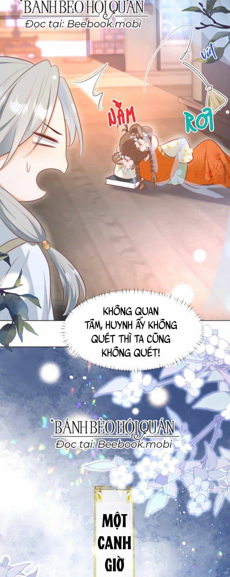 Tiểu Sư Muội Rõ Ràng Rất Mạnh, Nhưng Lại Quá Tấu Hề - Chương 18 - ảnh 11