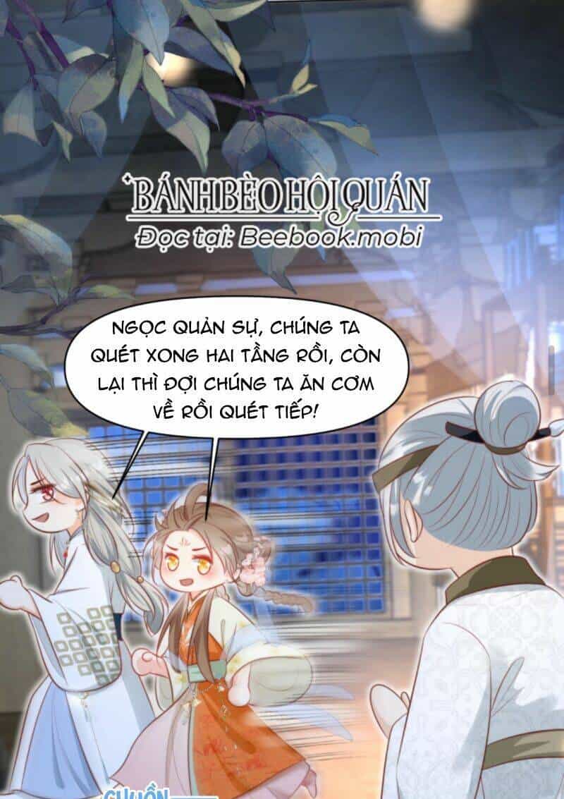Tiểu Sư Muội Rõ Ràng Rất Mạnh, Nhưng Lại Quá Tấu Hề - Chương 18 - ảnh 21