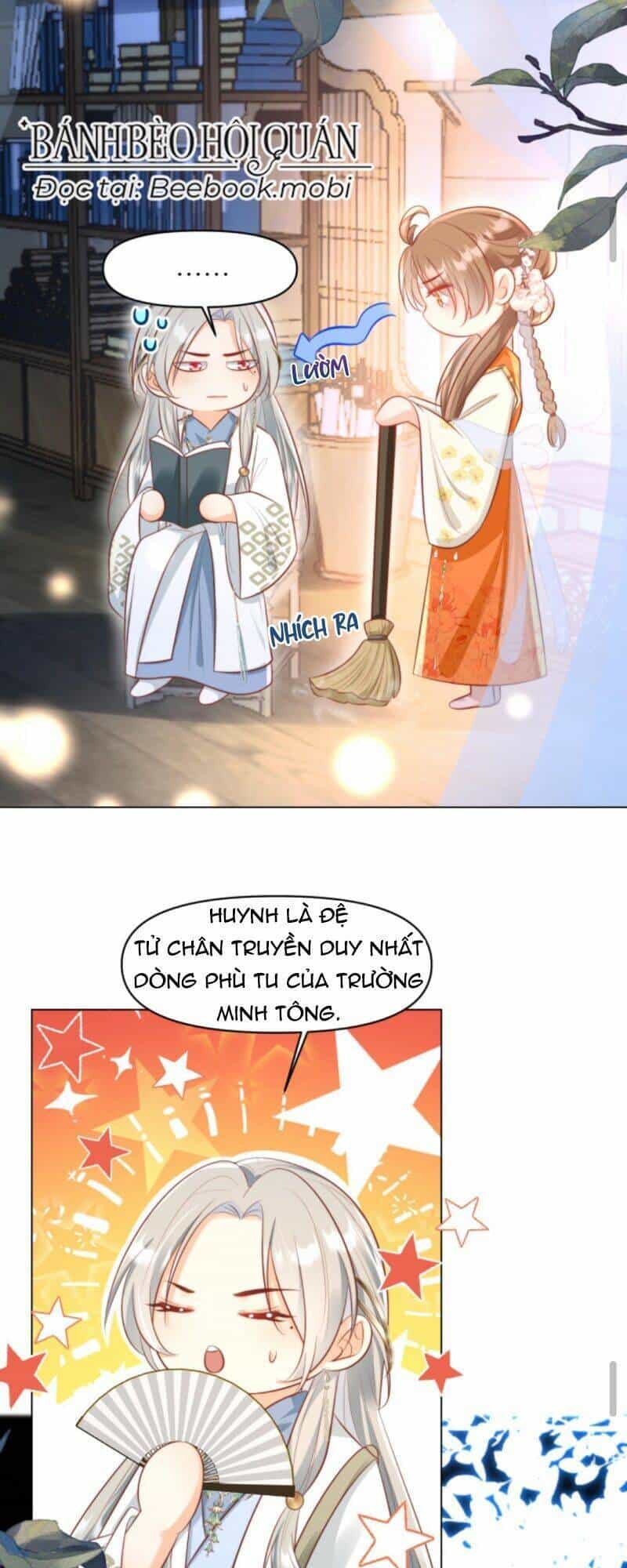 Tiểu Sư Muội Rõ Ràng Rất Mạnh, Nhưng Lại Quá Tấu Hề - Chương 18 - ảnh 5