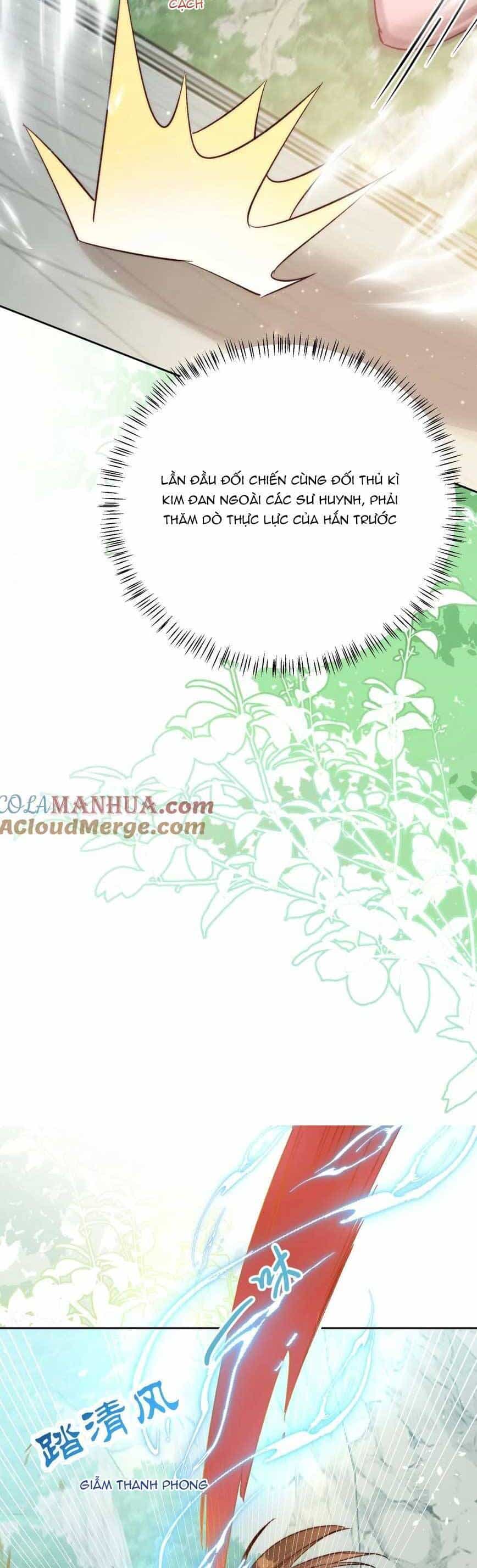 Tiểu Sư Muội Rõ Ràng Rất Mạnh, Nhưng Lại Quá Tấu Hề - Chương 197 - ảnh 13