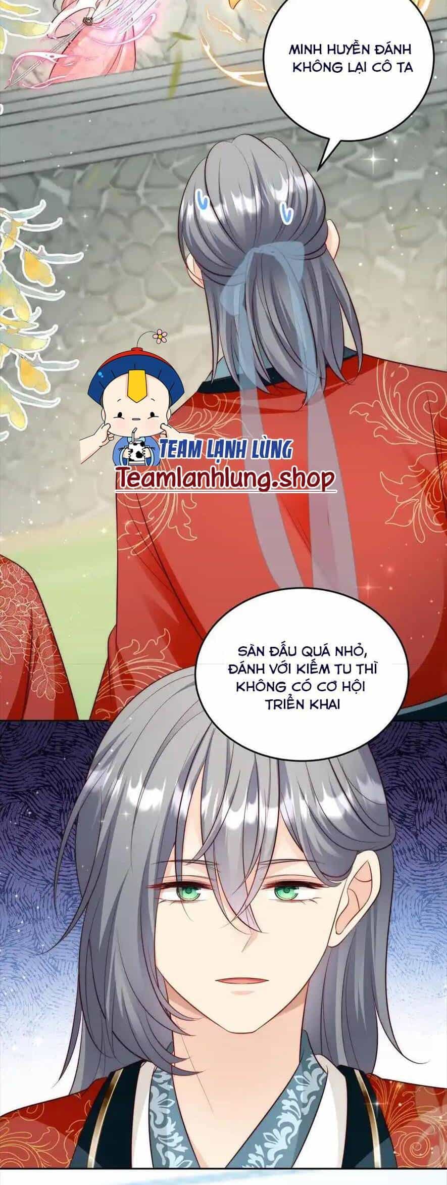 Tiểu Sư Muội Rõ Ràng Rất Mạnh, Nhưng Lại Quá Tấu Hề - Chương 198 - ảnh 14