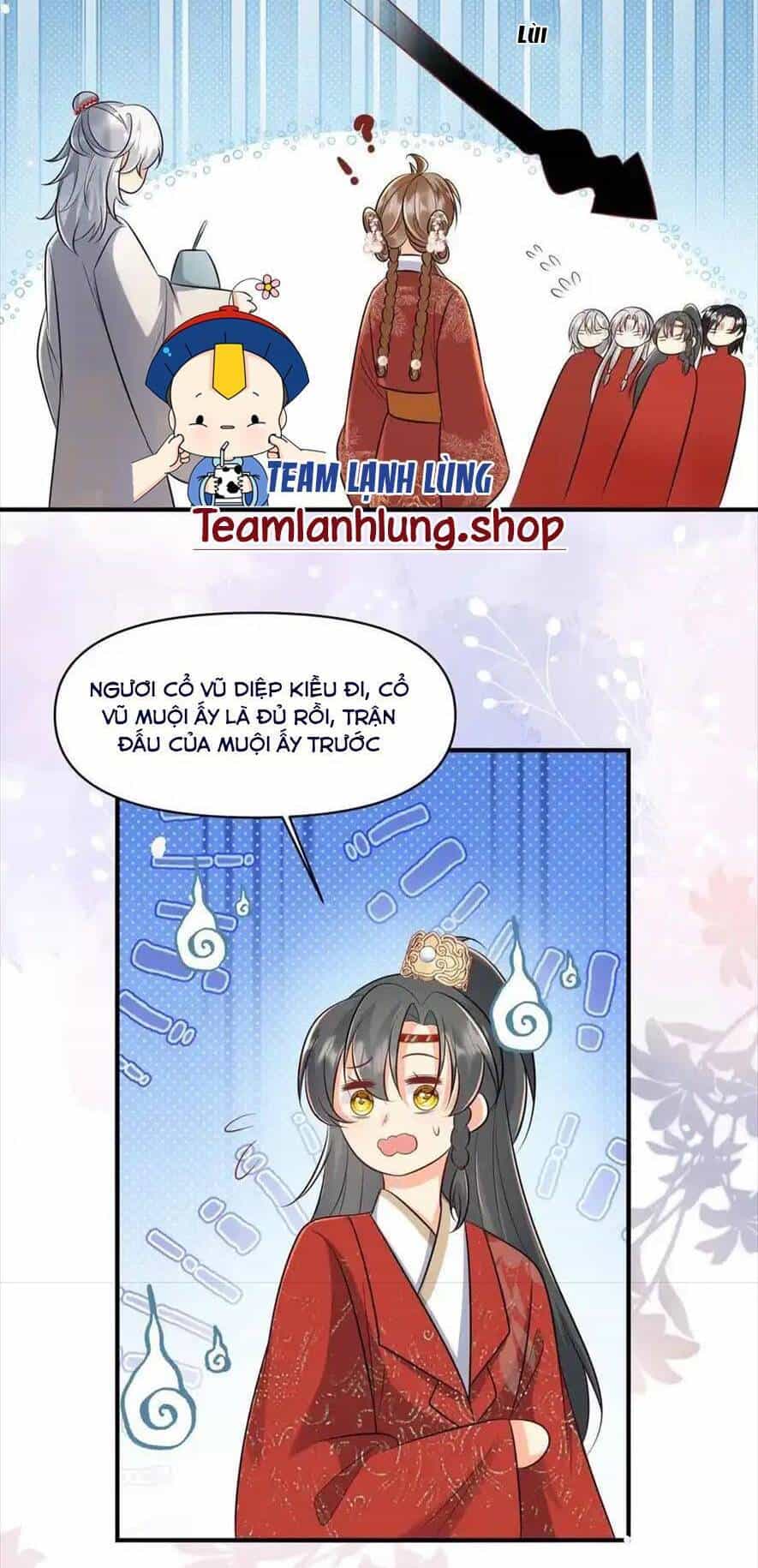 Tiểu Sư Muội Rõ Ràng Rất Mạnh, Nhưng Lại Quá Tấu Hề - Chương 204 - ảnh 16