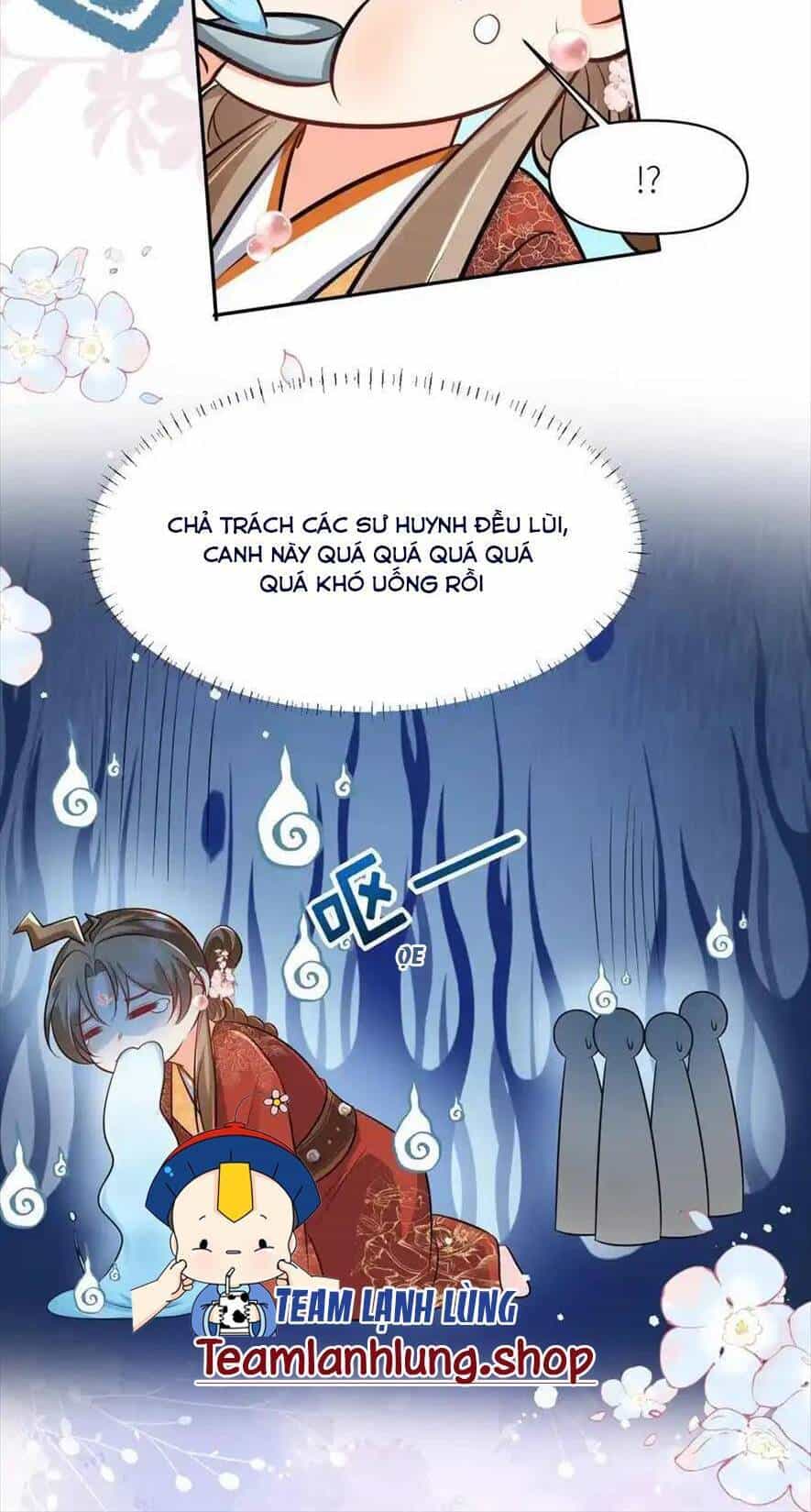 Tiểu Sư Muội Rõ Ràng Rất Mạnh, Nhưng Lại Quá Tấu Hề - Chương 204 - ảnh 18