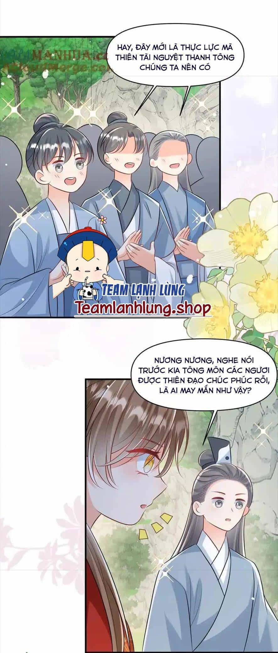 Tiểu Sư Muội Rõ Ràng Rất Mạnh, Nhưng Lại Quá Tấu Hề - Chương 204 - ảnh 6