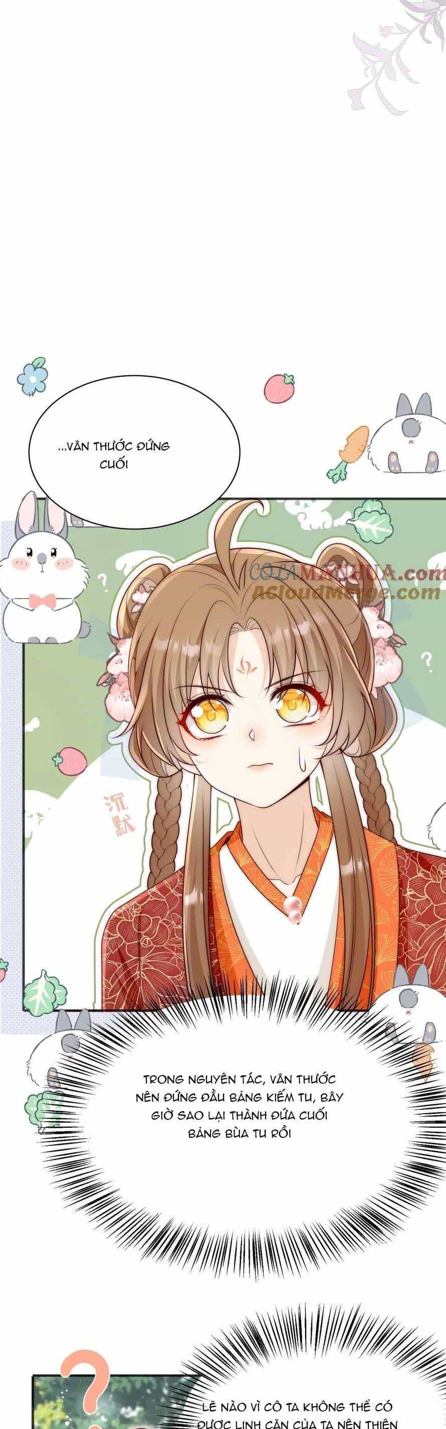 Tiểu Sư Muội Rõ Ràng Rất Mạnh, Nhưng Lại Quá Tấu Hề - Chương 207 - ảnh 12