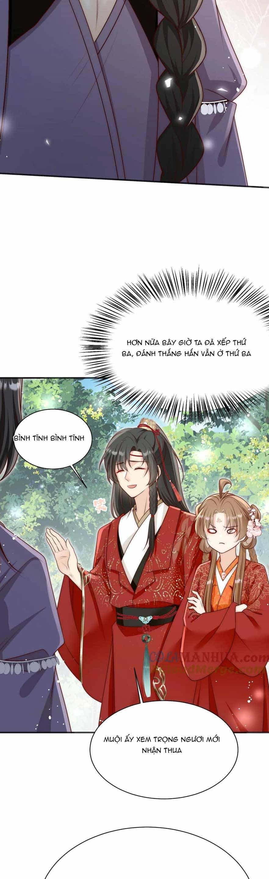 Tiểu Sư Muội Rõ Ràng Rất Mạnh, Nhưng Lại Quá Tấu Hề - Chương 207 - ảnh 15