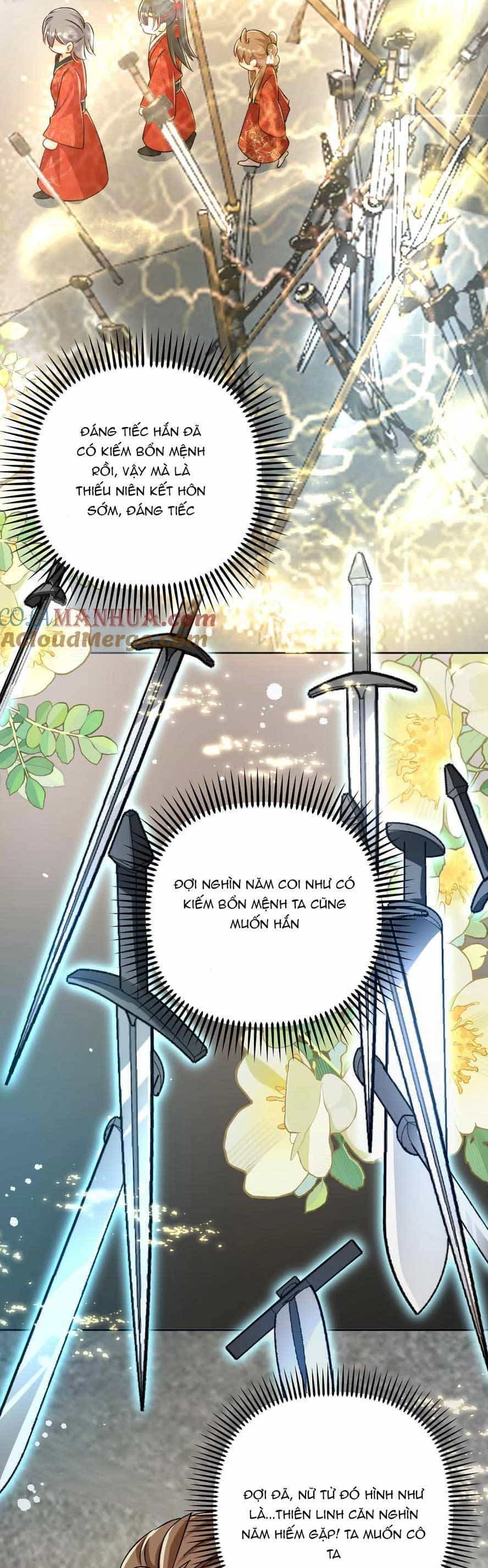 Tiểu Sư Muội Rõ Ràng Rất Mạnh, Nhưng Lại Quá Tấu Hề - Chương 208 - ảnh 12