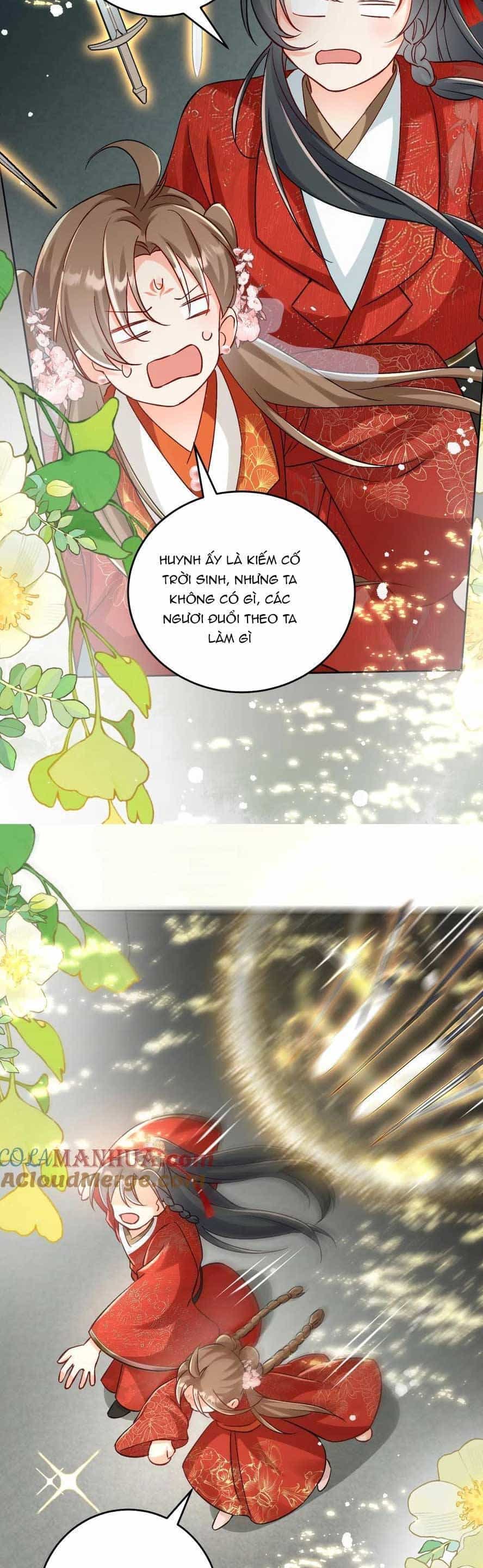 Tiểu Sư Muội Rõ Ràng Rất Mạnh, Nhưng Lại Quá Tấu Hề - Chương 208 - ảnh 15
