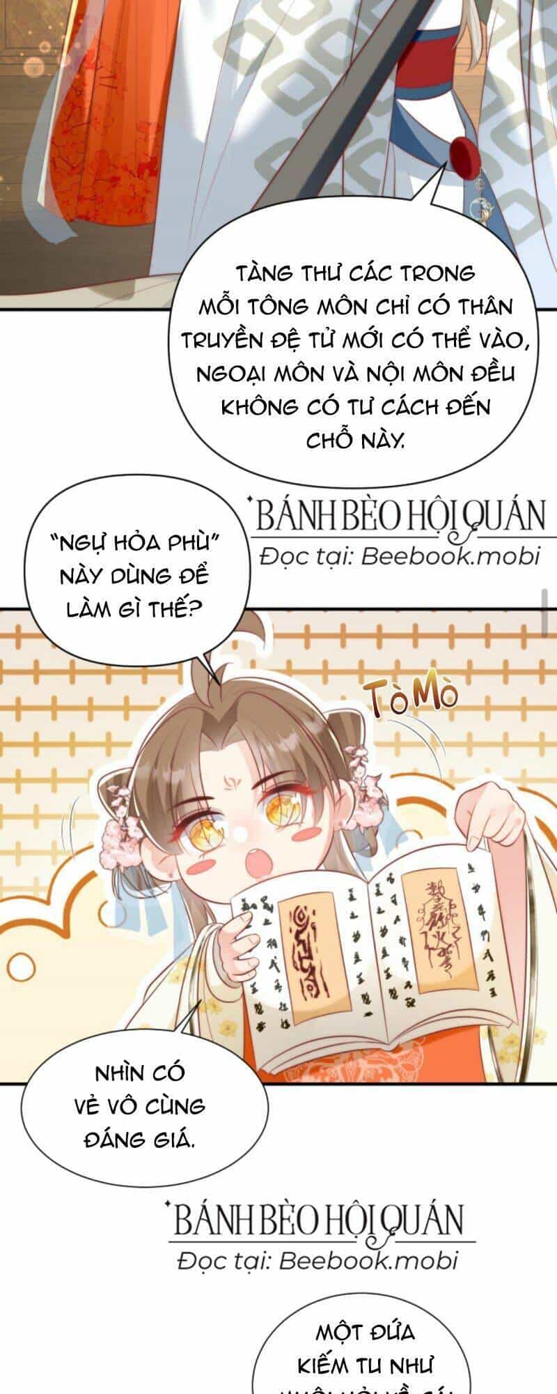 Tiểu Sư Muội Rõ Ràng Rất Mạnh, Nhưng Lại Quá Tấu Hề - Chương 19 - ảnh 17