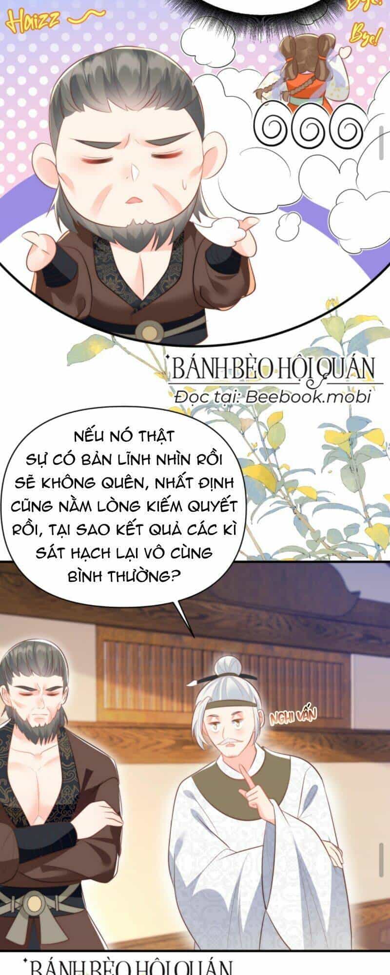 Tiểu Sư Muội Rõ Ràng Rất Mạnh, Nhưng Lại Quá Tấu Hề - Chương 19 - ảnh 5