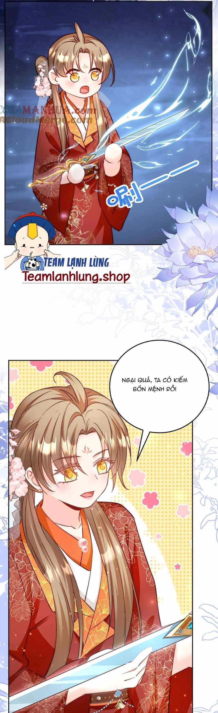 Tiểu Sư Muội Rõ Ràng Rất Mạnh, Nhưng Lại Quá Tấu Hề - Chương 209 - ảnh 10